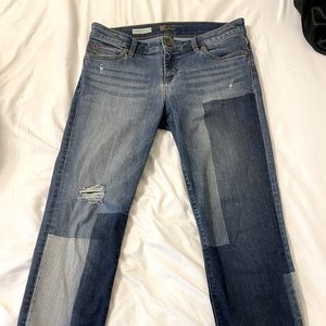 Kut from the Kloth Catherine Boyfriend Jeans